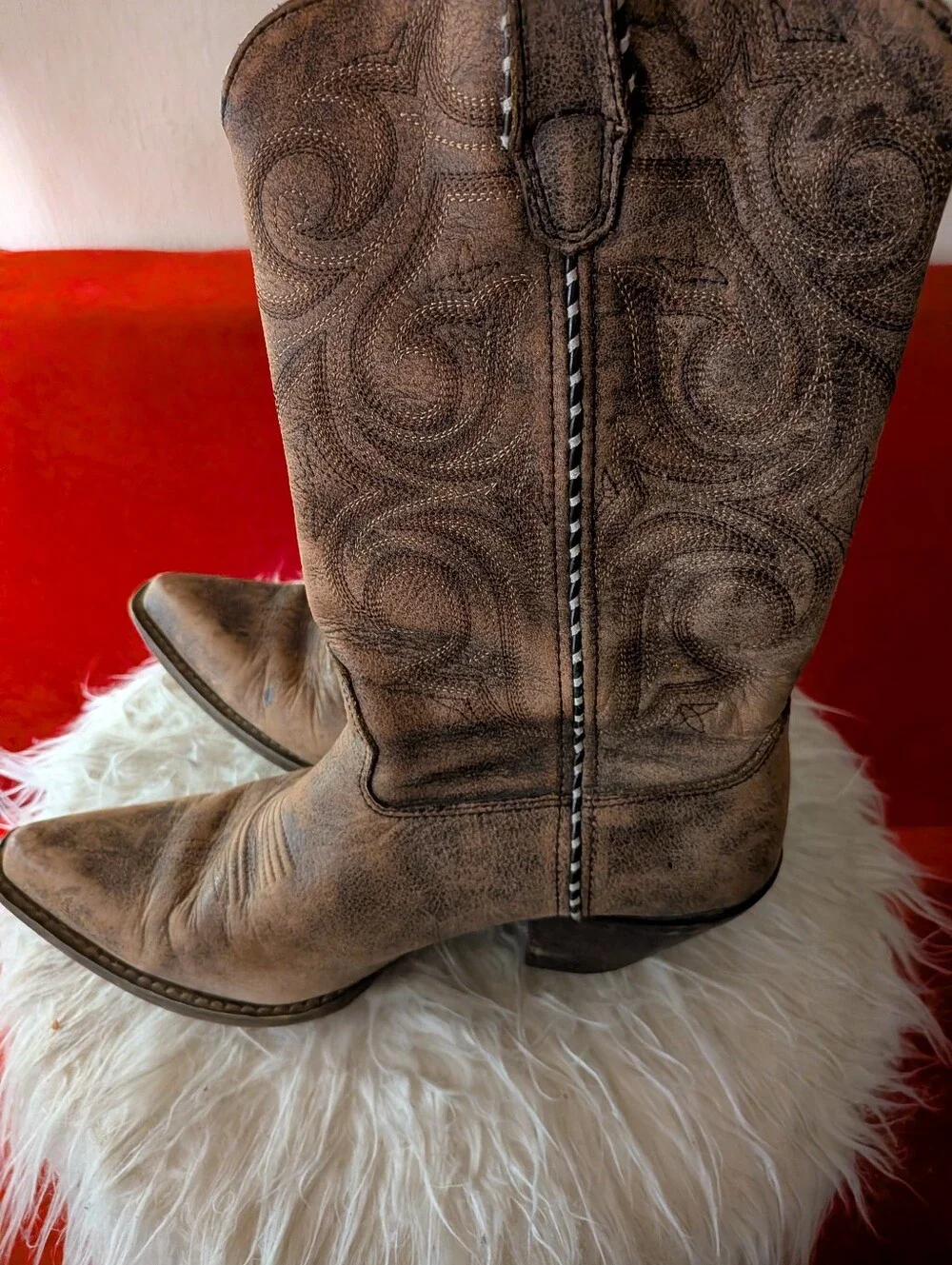 Durango western boots